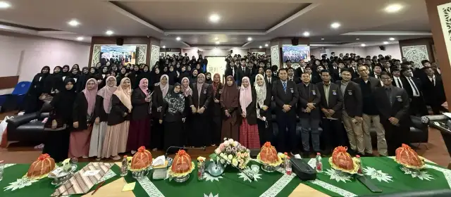 Fakultas Teknik Unismuh Makassar Gelar Yudisium ke-89, Kukuhkan 188 Calon Wisudawan