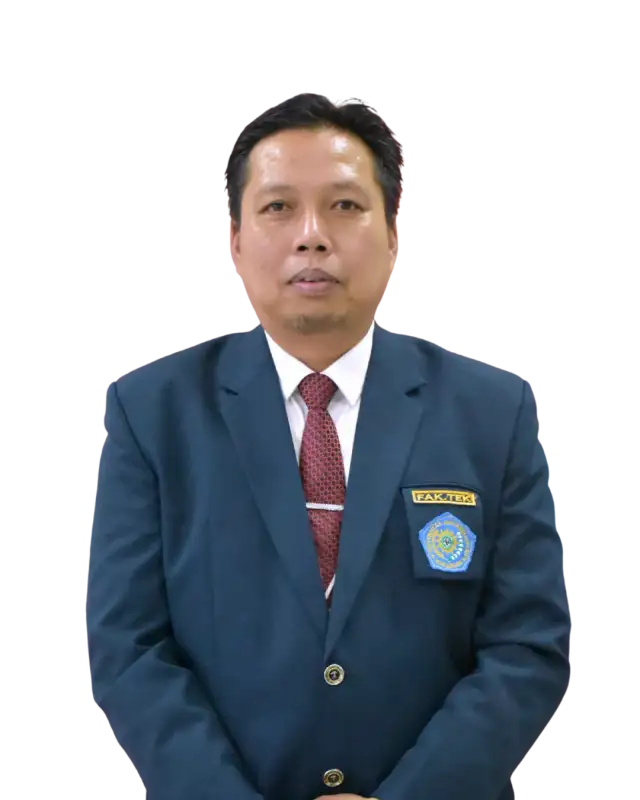 Ir. Muhammad Syafaat S Kuba, ST., MT.