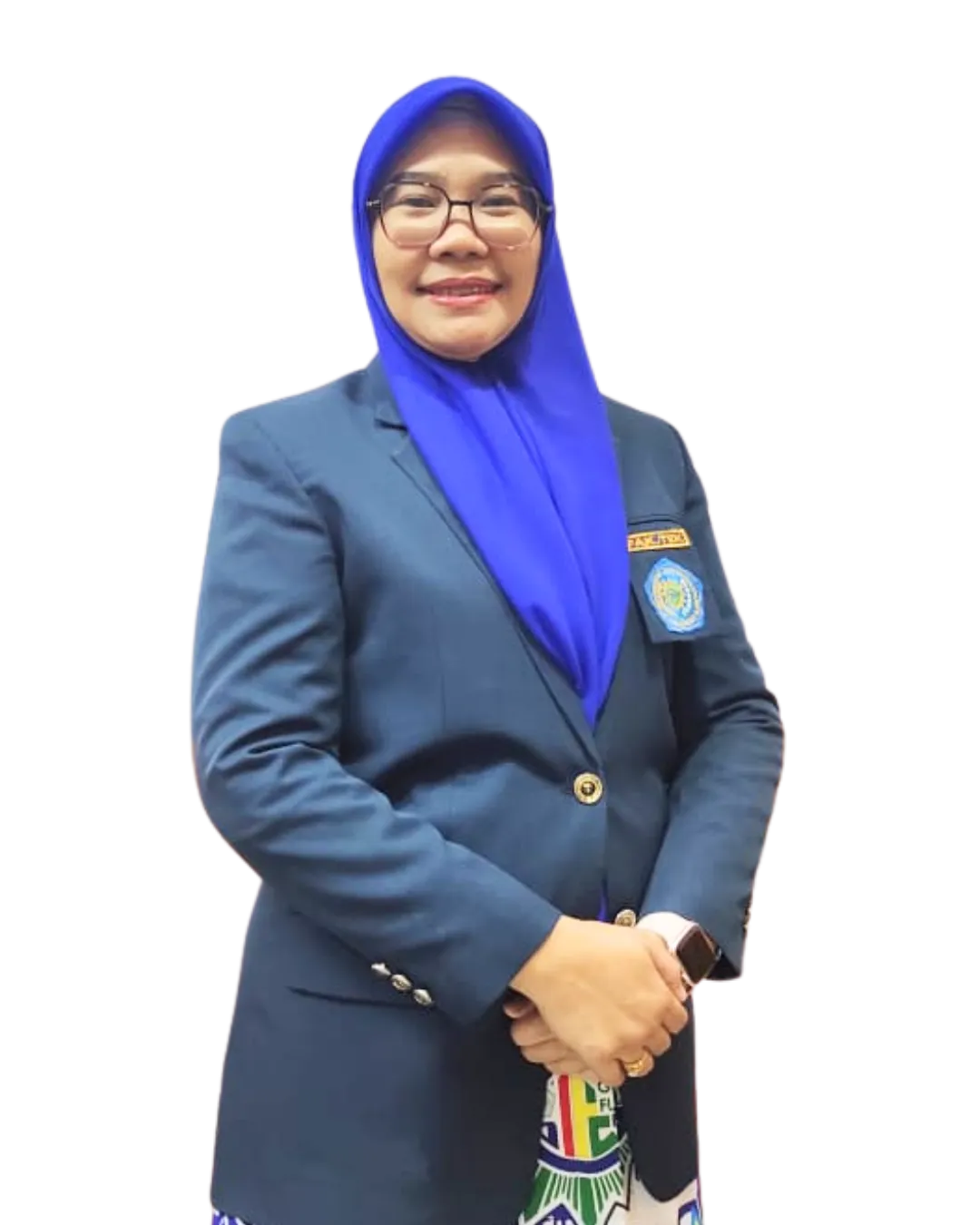 Dr. Ir. Ar. Hj. Irnawaty Idrus, S.T.,M.T., IPM., AIA