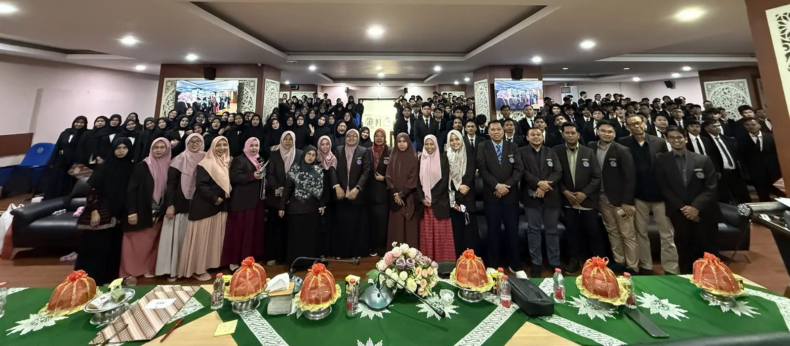 Fakultas Teknik Unismuh Makassar Gelar Yudisium ke-89, Kukuhkan 188 Calon Wisudawan