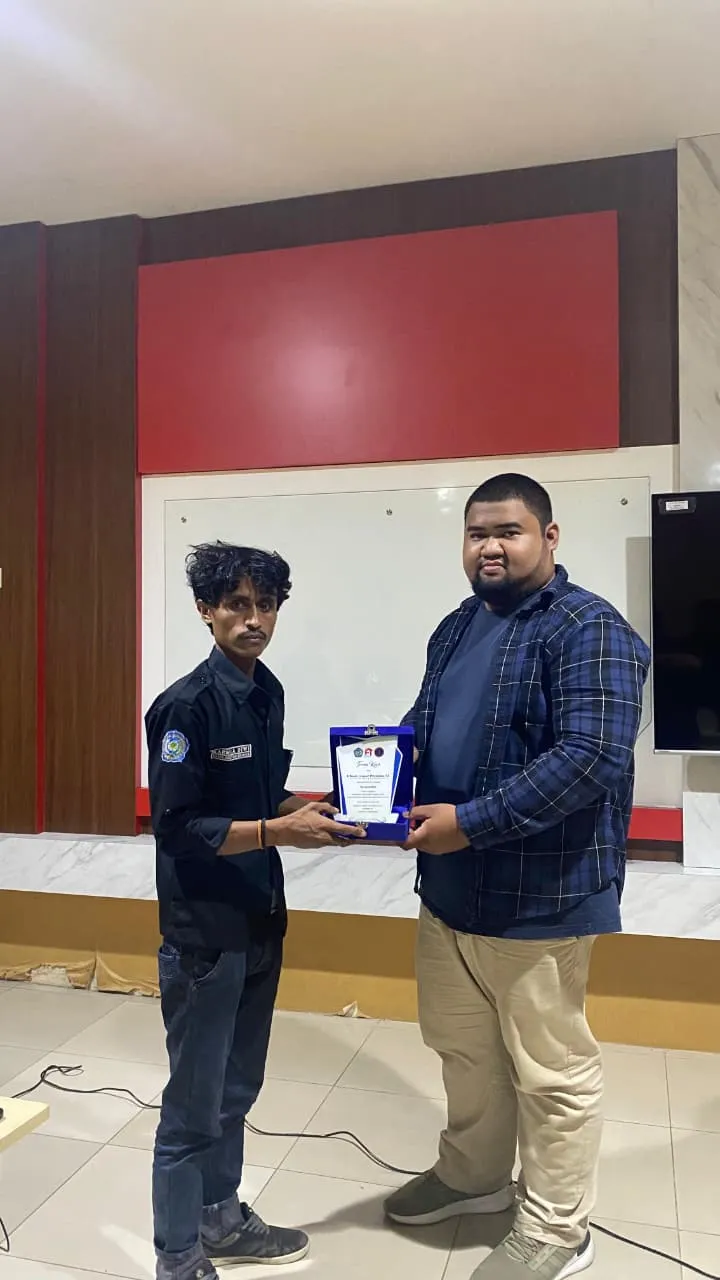 HMPWK-FT Unismuh Makassar Gelar Pelatihan GIS: Tingkatkan Kemampuan Analisis dan Visualisasi Data Spasial.