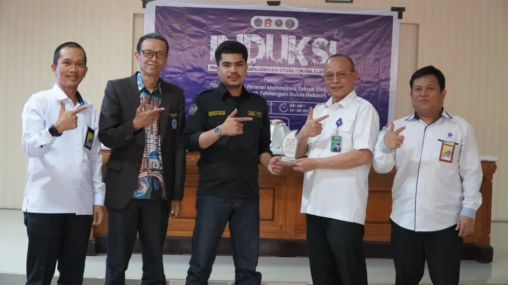 Optimalisasi Potensi Mahasiswa Teknik Elektro dalam Menjawab Tantangan Dunia Industri.